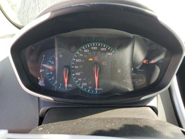 1G1JB5SH5H4169961 - 2017 CHEVROLET SONIC LS Qara foto 9