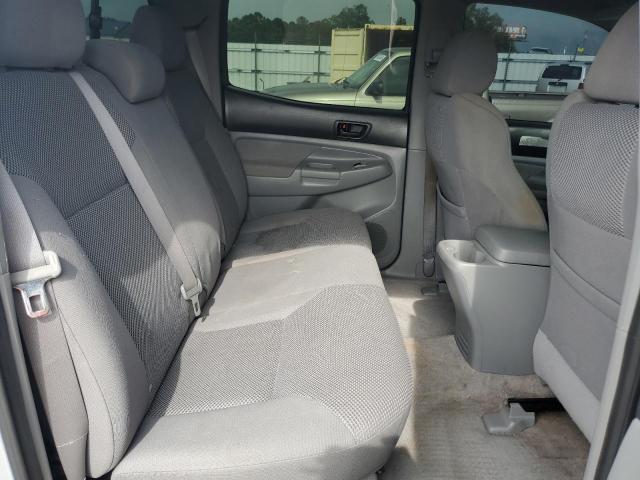 3TMJU62N95M001768 - 2005 TOYOTA TACOMA DOUBLE CAB PRERUNNER SILVER photo 10