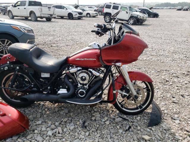 1HD1KHC18KB674677 - 2019 HARLEY-DAVIDSON FLTRX RED photo 5