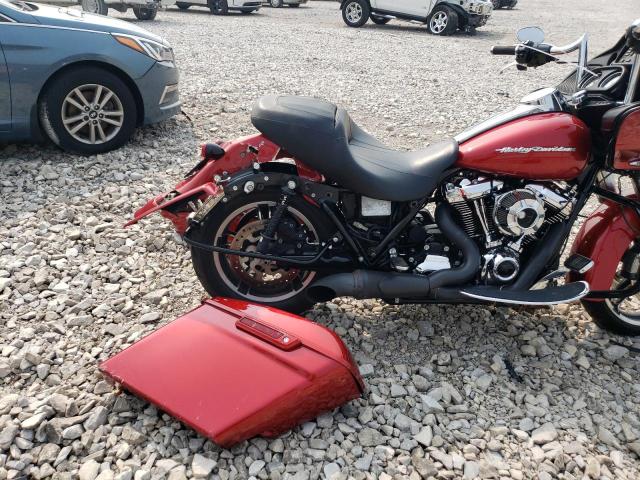 1HD1KHC18KB674677 - 2019 HARLEY-DAVIDSON FLTRX 红色 照片 6