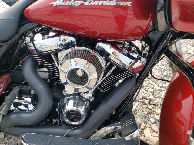 1HD1KHC18KB674677 - 2019 HARLEY-DAVIDSON FLTRX 红色 照片 7