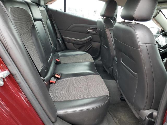 1G11C5SL3FF212129 - 2015 CHEVROLET MALIBU 1LT MAROON photo 10