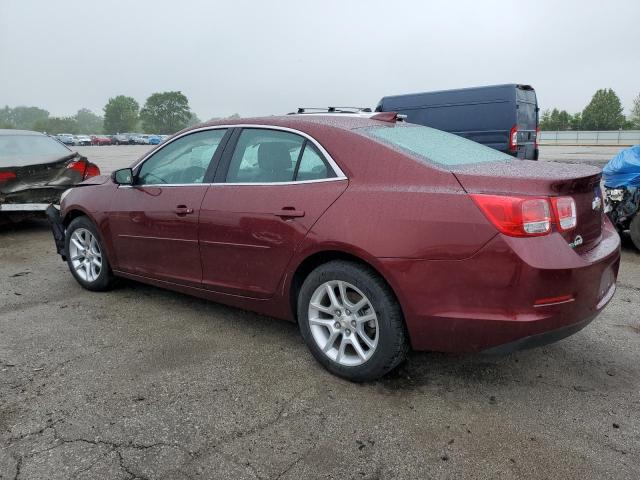 1G11C5SL3FF212129 - 2015 CHEVROLET MALIBU 1LT MAROON photo 2