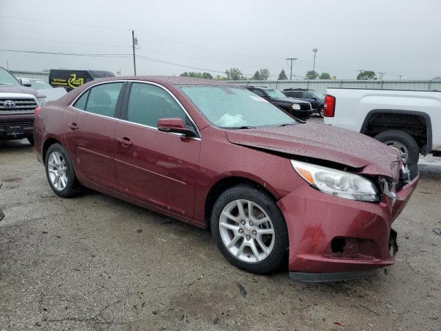 1G11C5SL3FF212129 - 2015 CHEVROLET MALIBU 1LT MAROON photo 4