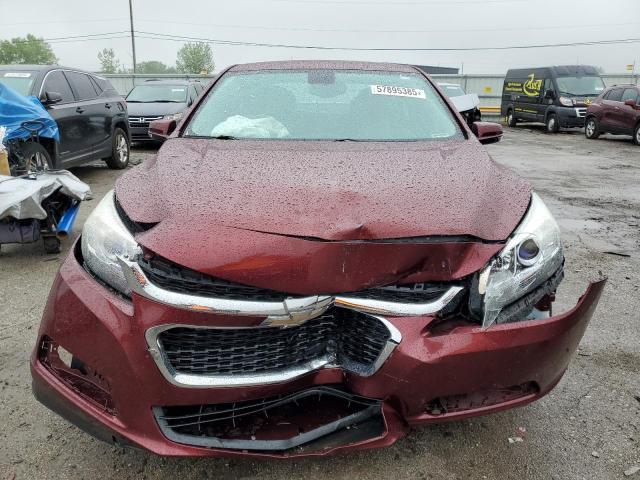 1G11C5SL3FF212129 - 2015 CHEVROLET MALIBU 1LT MAROON photo 5
