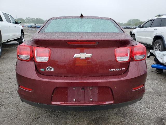 1G11C5SL3FF212129 - 2015 CHEVROLET MALIBU 1LT MAROON photo 6