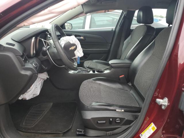 1G11C5SL3FF212129 - 2015 CHEVROLET MALIBU 1LT MAROON photo 7