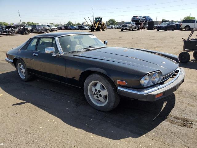 SAJNV5843JC147149 - 1988 JAGUAR XJS BLACK photo 4