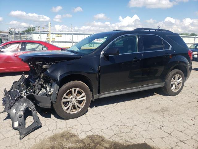 2017 CHEVROLET EQUINOX LT, 