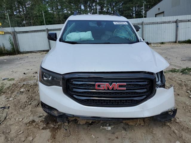 1GKKNMLS2KZ287200 - 2019 GMC ACADIA SLT-1 WHITE photo 5