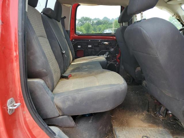 3D73Y4CL6BG515057 - 2011 DODGE RAM 3500 RED photo 11