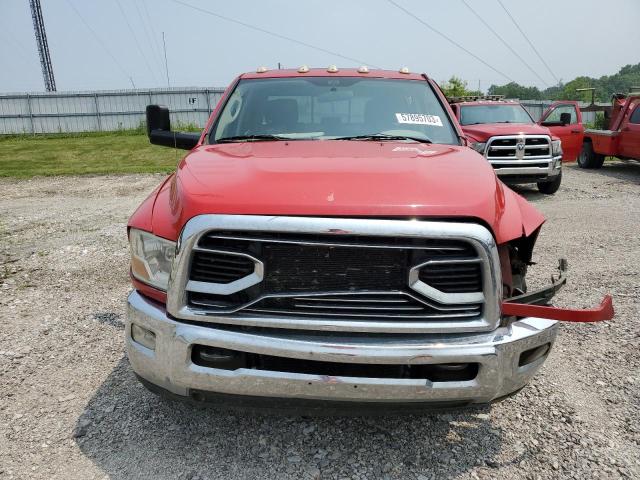 3D73Y4CL6BG515057 - 2011 DODGE RAM 3500 RED photo 5