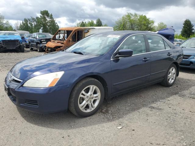 2006 HONDA ACCORD EX, null