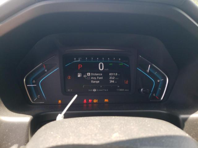 5FNRL6H9XJB032011 - 2018 HONDA ODYSSEY ELITE Gris foto 9