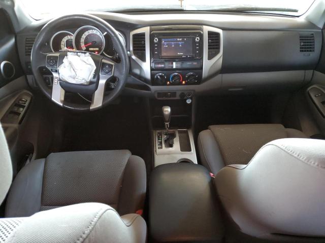 3TMJU4GNXFM175959 - 2015 TOYOTA TACOMA DOUBLE CAB PRERUNNER WHITE photo 8