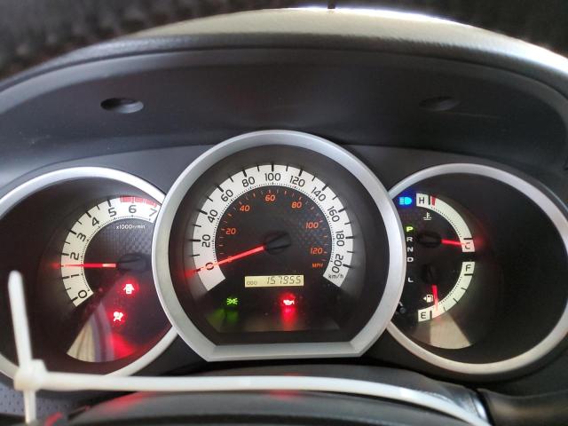 3TMJU4GNXFM175959 - 2015 TOYOTA TACOMA DOUBLE CAB PRERUNNER WHITE photo 9