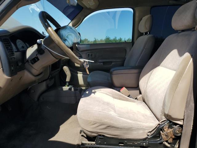 5TEGM92N64Z362971 - 2004 TOYOTA TACOMA DOUBLE CAB PRERUNNER TAN photo 7