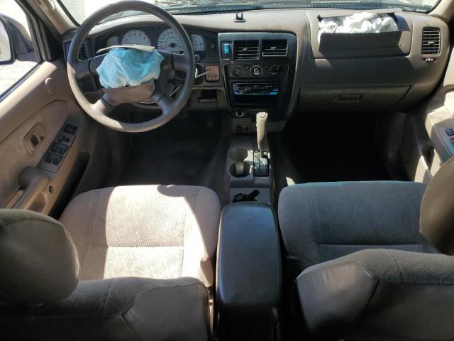 5TEGM92N64Z362971 - 2004 TOYOTA TACOMA DOUBLE CAB PRERUNNER TAN photo 8