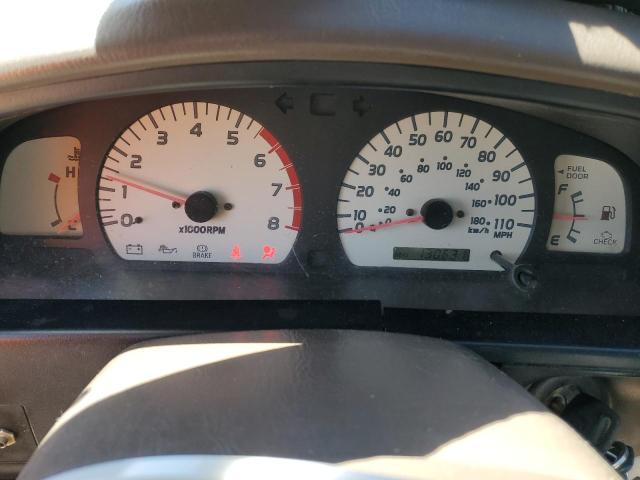 5TEGM92N64Z362971 - 2004 TOYOTA TACOMA DOUBLE CAB PRERUNNER TAN photo 9