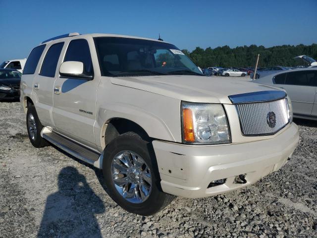 1GYEK63NX3R147625 - 2003 CADILLAC ESCALADE LUXURY CREAM photo 4