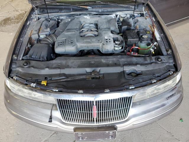 1LNLM91V2TY635612 - 1996 LINCOLN MARK VIII BASE GRAY photo 11