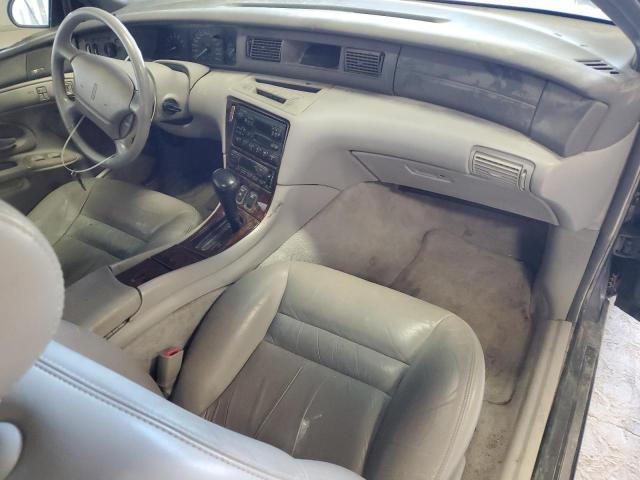 1LNLM91V2TY635612 - 1996 LINCOLN MARK VIII BASE GRAY photo 8