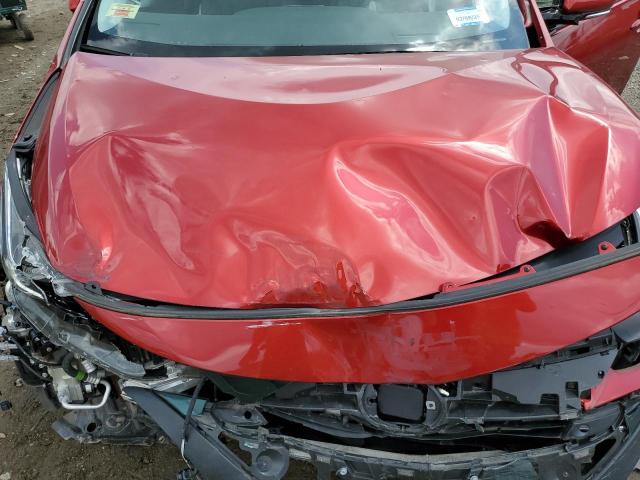 JTDKARFP7H3060785 - 2017 TOYOTA PRIUS PRIM 红色 照片 11