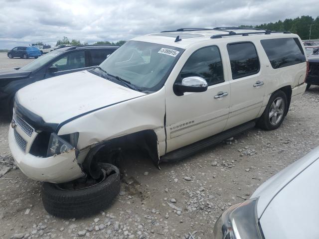 2011 CHEVROLET SUBURBAN K1500 LTZ, null
