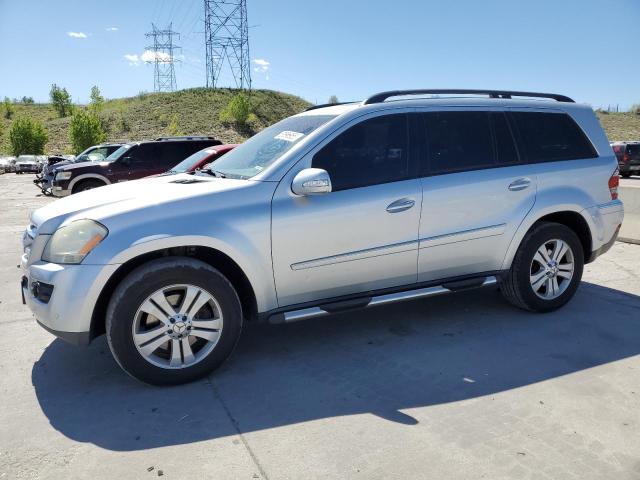 2007 MERCEDES-BENZ GL 450 4MATIC, 