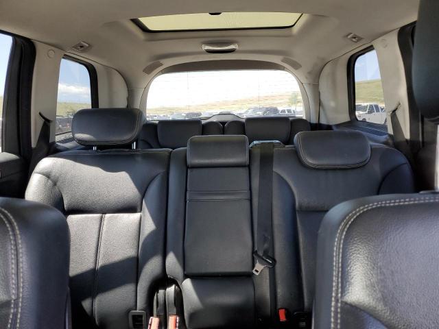 4JGBF71E07A118074 - 2007 MERCEDES-BENZ GL 450 4MATIC SILVER photo 10