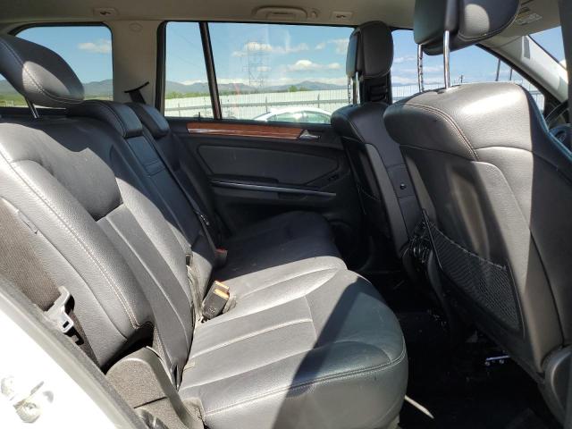 4JGBF71E07A118074 - 2007 MERCEDES-BENZ GL 450 4MATIC SILVER photo 11