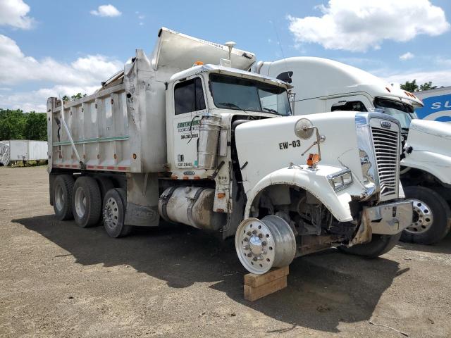 1FVHALDE56DV86756 - 2006 FREIGHTLINER CONVENTION FLD120 WHITE photo 1