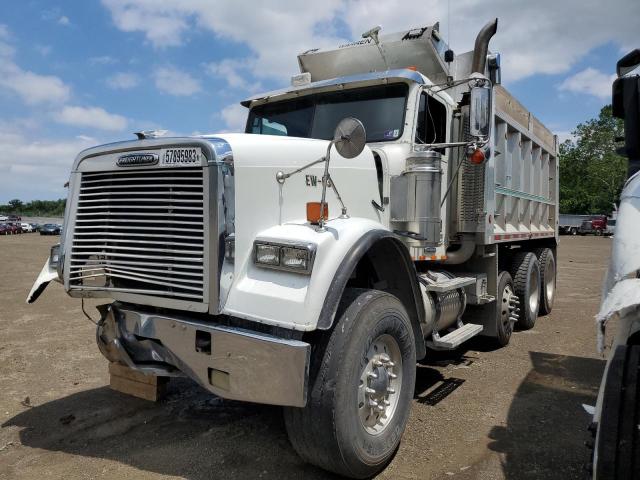 1FVHALDE56DV86756 - 2006 FREIGHTLINER CONVENTION FLD120 WHITE photo 2