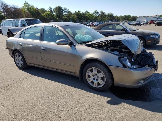 1N4AL11DX5C178996 - 2005 NISSAN ALTIMA S GOLD photo 4