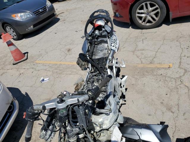 WB10591A96ZM28356 - 2006 BMW K1200 S SILVER photo 5