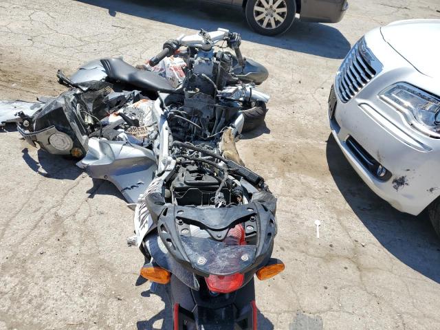 WB10591A96ZM28356 - 2006 BMW K1200 S SILVER photo 6