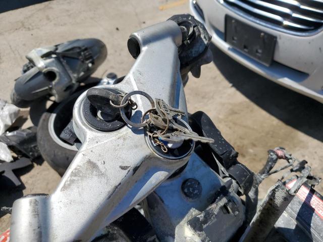 WB10591A96ZM28356 - 2006 BMW K1200 S SILVER photo 8