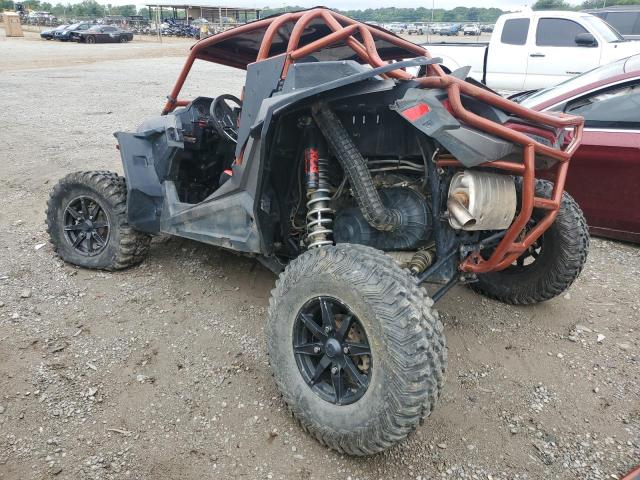 3NSVEL927KG817668 - 2019 POLARIS RZR XP TURBO S GRAY photo 3