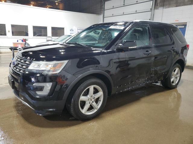 2016 FORD EXPLORER XLT, 