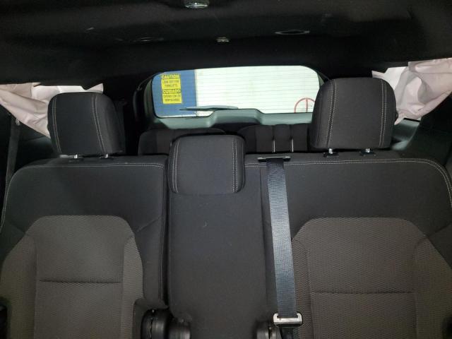 1FM5K8D82GGC91290 - 2016 FORD EXPLORER XLT Чорний фото 10