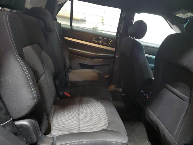 1FM5K8D82GGC91290 - 2016 FORD EXPLORER XLT Чорний фото 11
