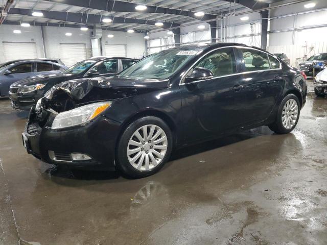 2012 BUICK REGAL, null