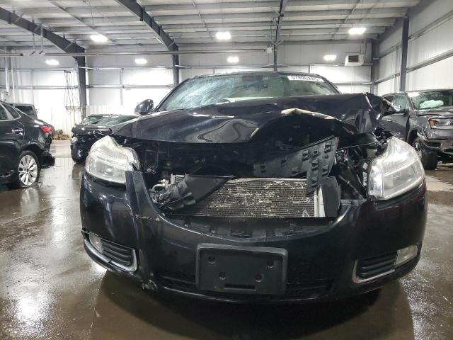 2G4GR5EK9C9169287 - 2012 BUICK REGAL BLACK photo 5