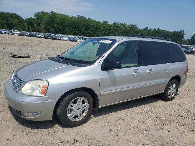 2FMZA52235BA91590 - 2005 FORD FREESTAR SEL TAN photo 1