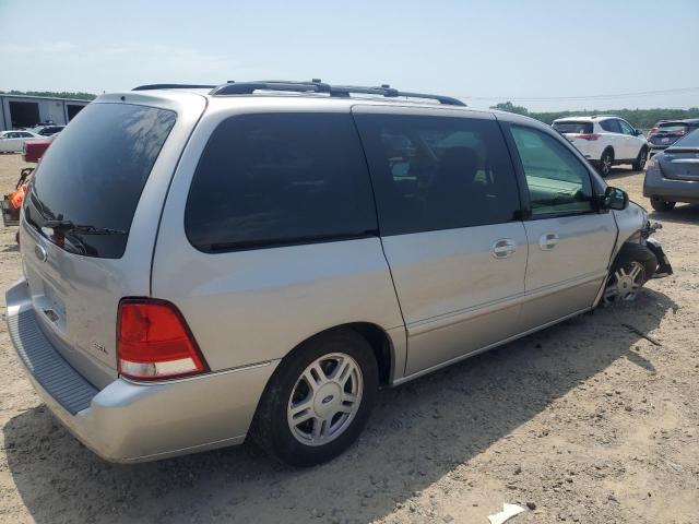 2FMZA52235BA91590 - 2005 FORD FREESTAR SEL TAN photo 3