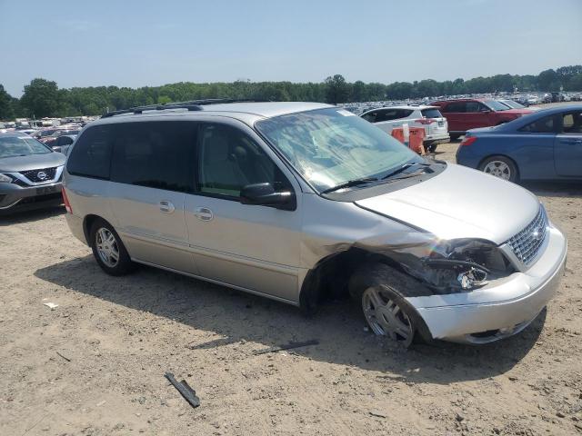 2FMZA52235BA91590 - 2005 FORD FREESTAR SEL TAN photo 4