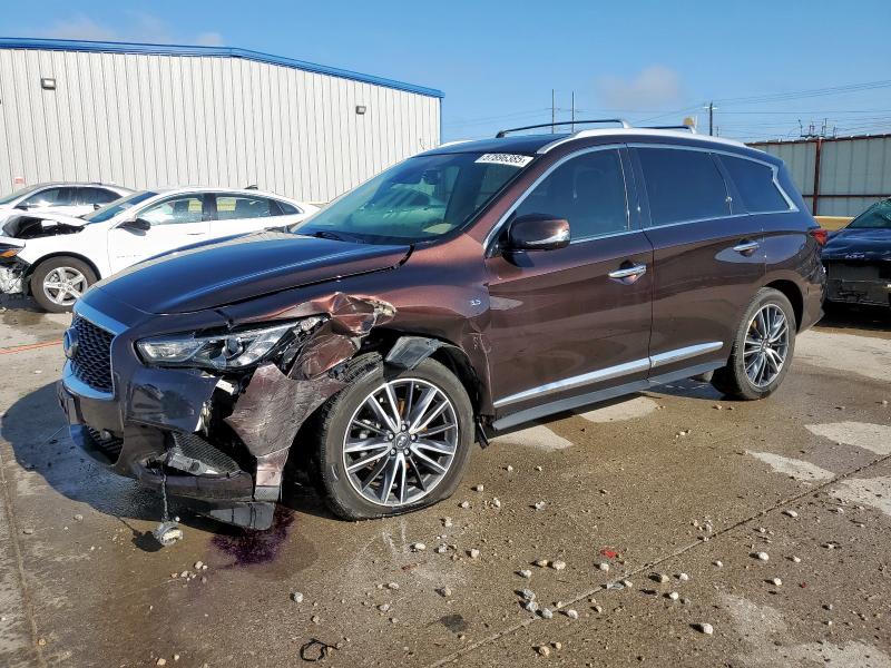 2019 INFINITI QX60 LUXE, null