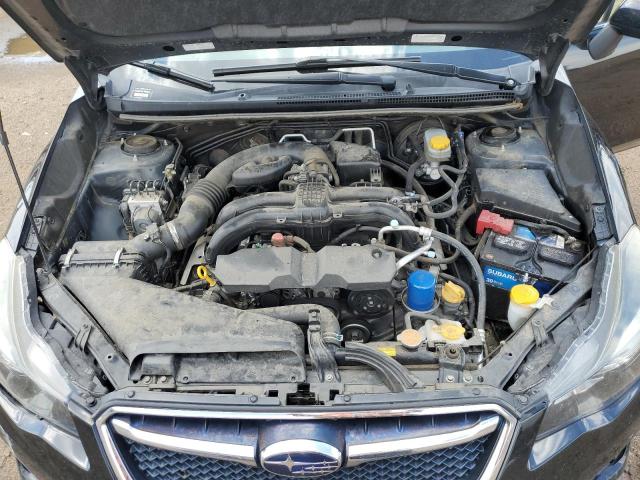 JF1GJAB6XGH005291 - 2016 SUBARU IMPREZA PREMIUM BLUE photo 11