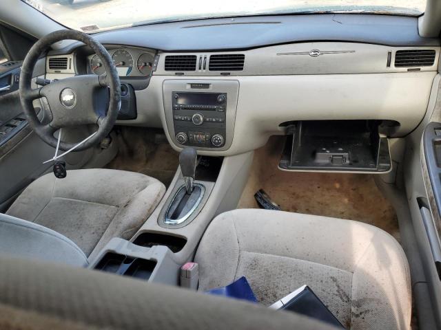 2G1WT58K669255506 - 2006 CHEVROLET IMPALA LT SILVER photo 8