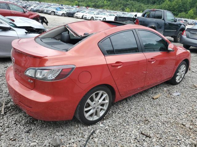 JM1BL1W60C1538102 - 2012 MAZDA 3 S RED photo 3